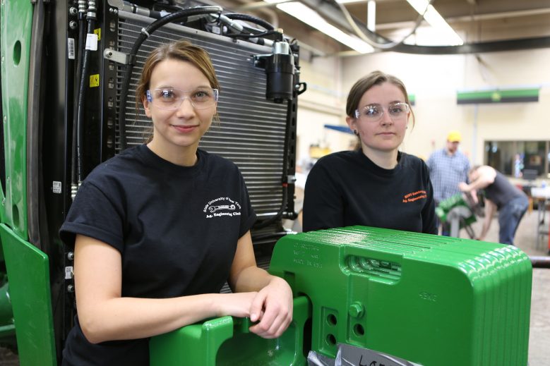 “Farm Equipment” Article Lauds SUNY Cobleskill Agricultural Engineering