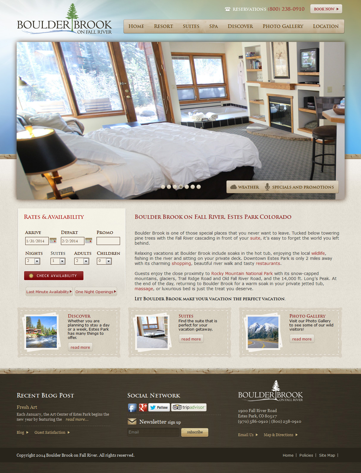 boulderbook Web design company