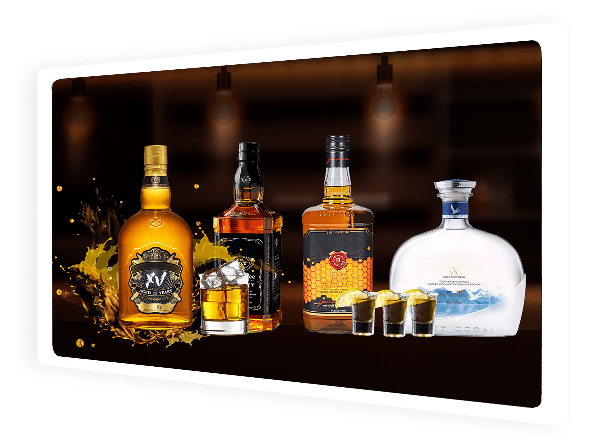 Liquor Store CronySoft