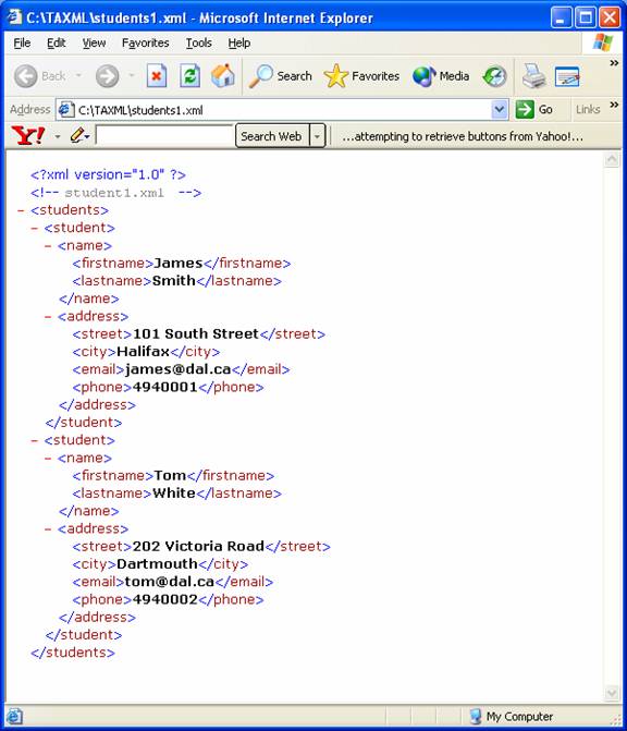 Untitled Document [web.cs.dal.ca]