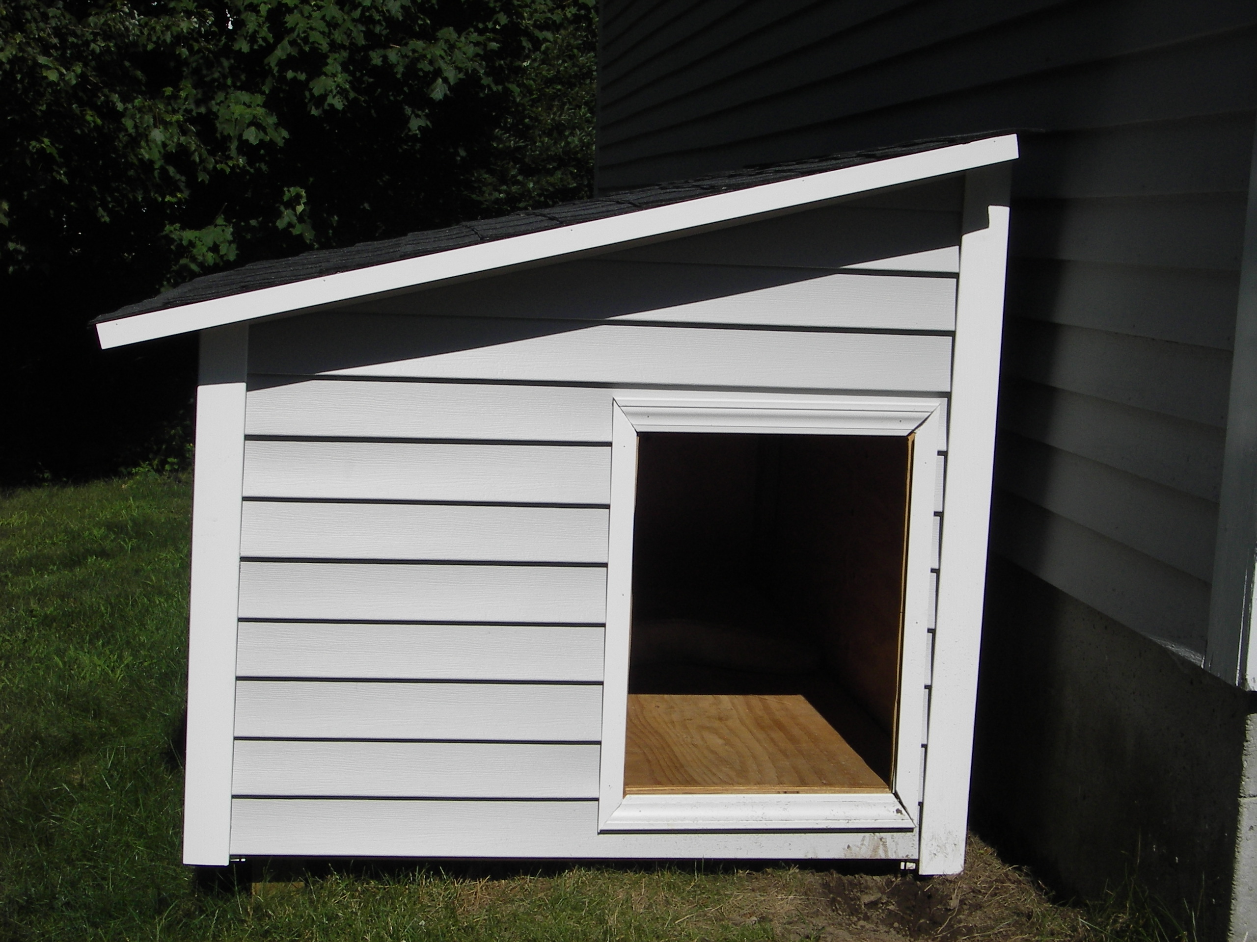 Claypool Dog House