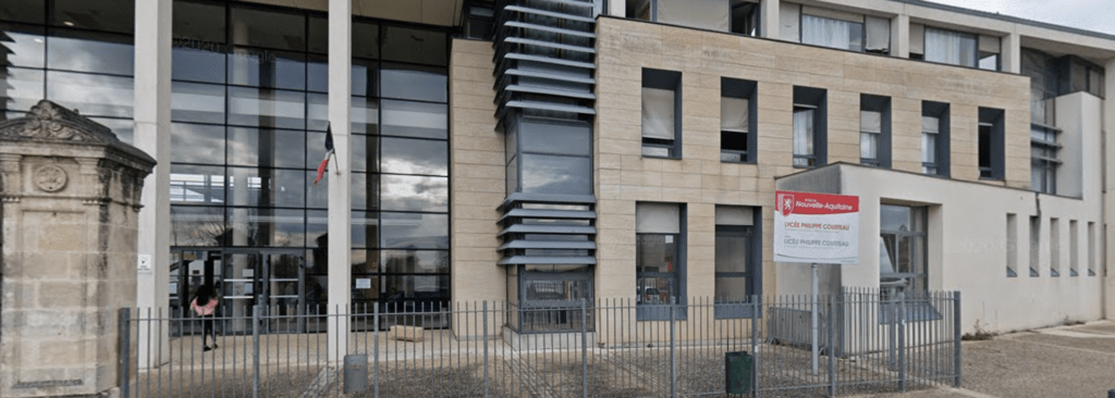 Bac pro MELEC en alternance LP Cousteau complet