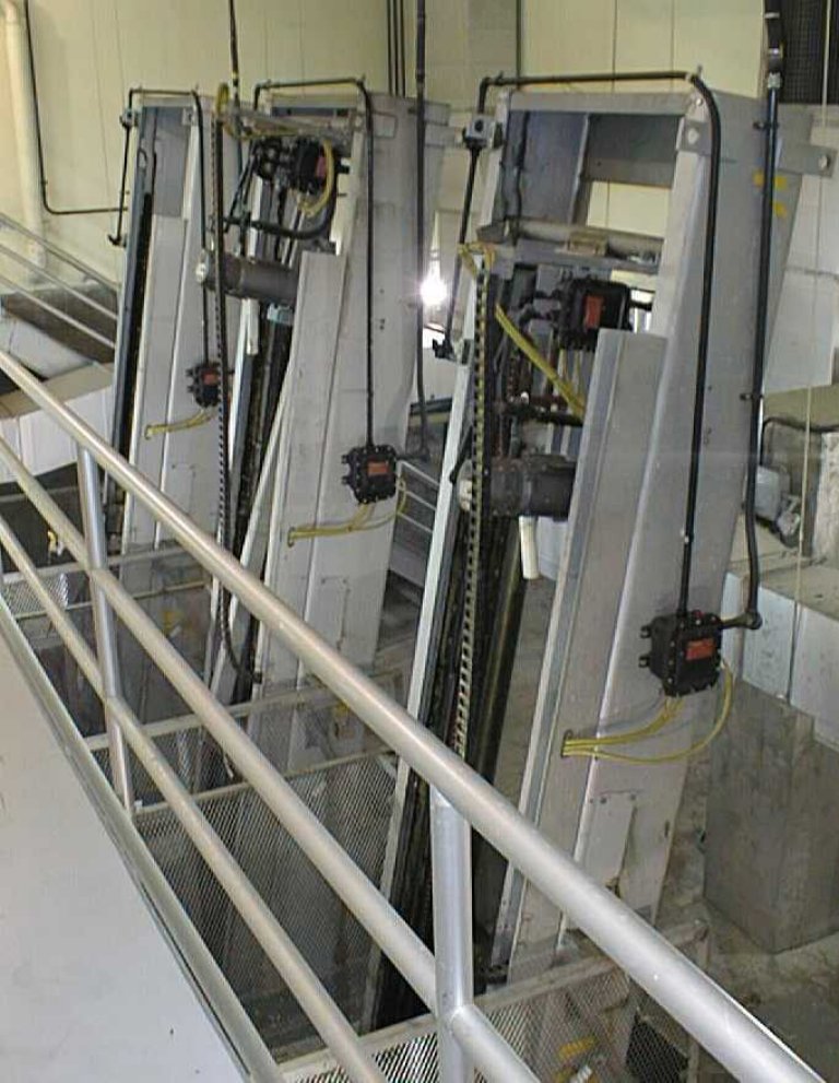 Preliminary Treatment