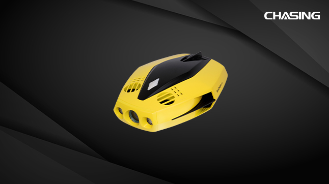 Chasing Dory Underwater Drone_Chasing Support