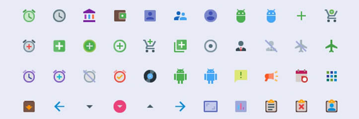 Material-Design-Icons-Expanded