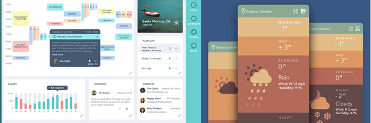 TubikスタジオUI / UXワークス