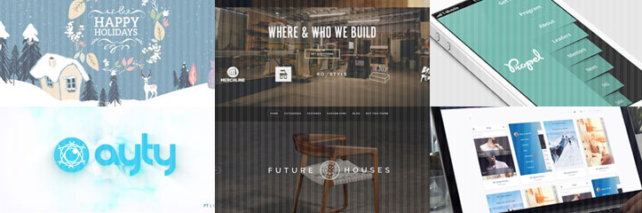 つい最後まで見ちゃう、パララックスを取り入れた25のWEBデザイン