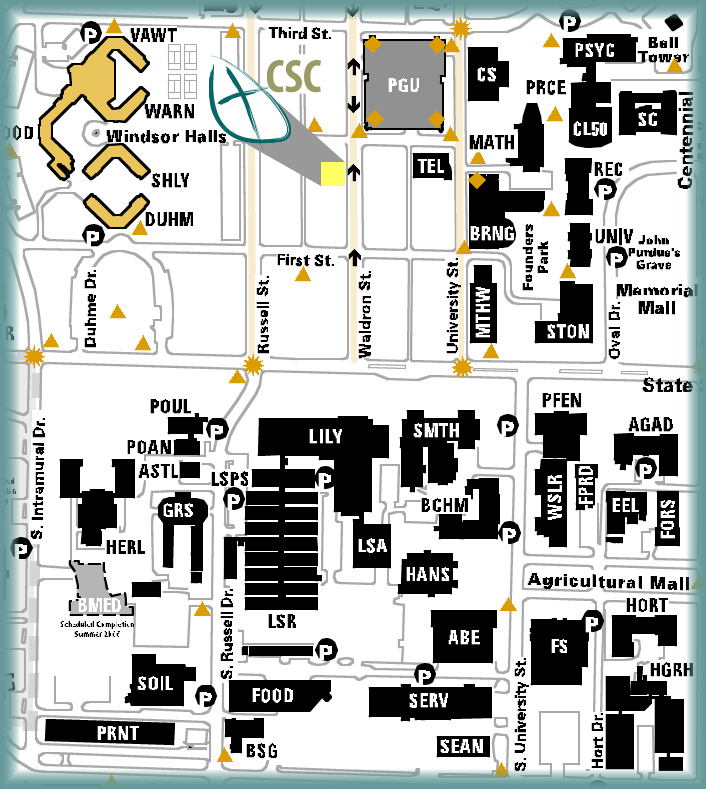 Christian Student Center CSC
