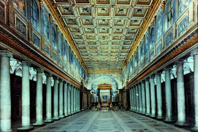 Roman Basilica