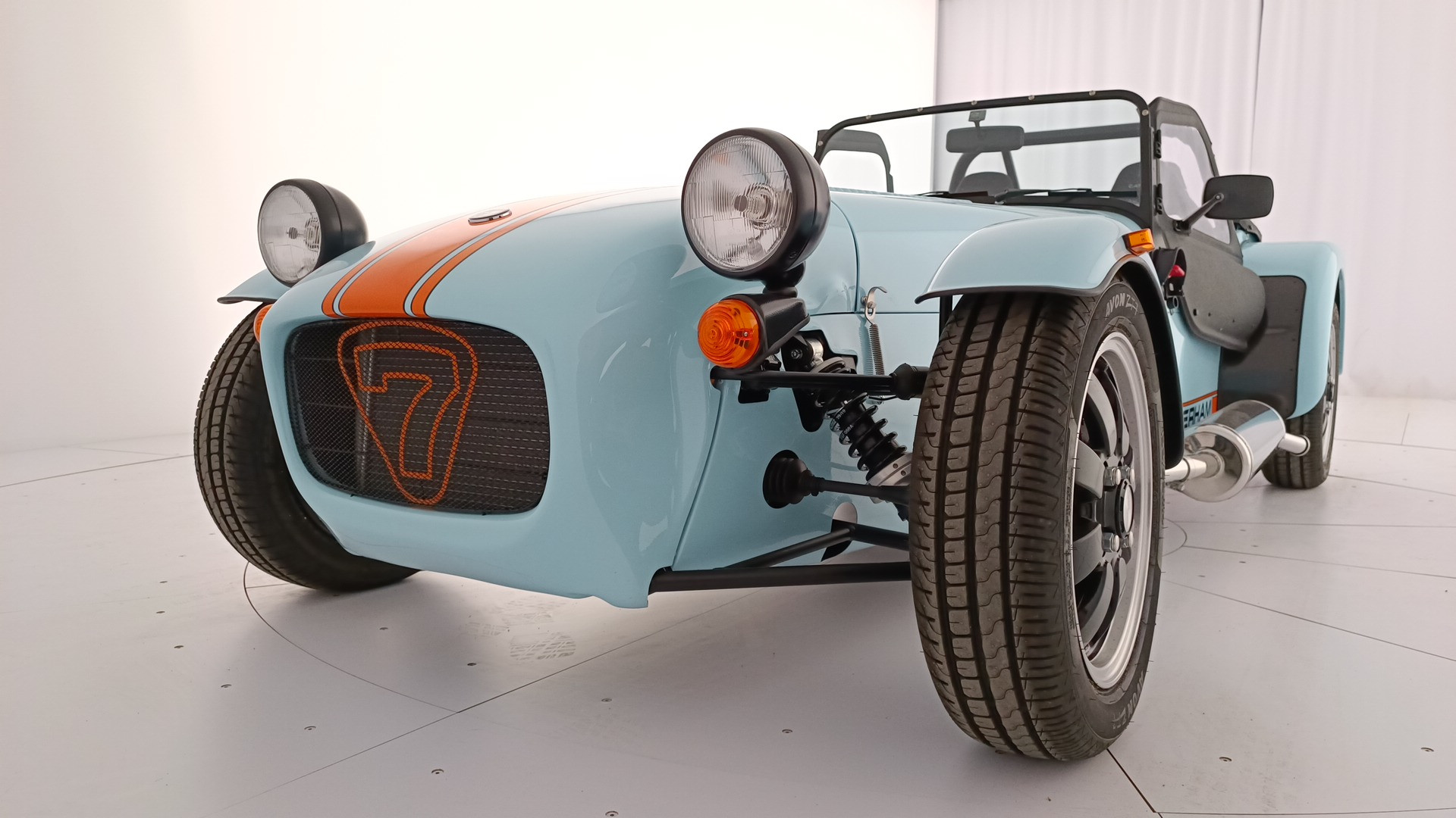 CATERHAM 170 R Gino S.p.A.
