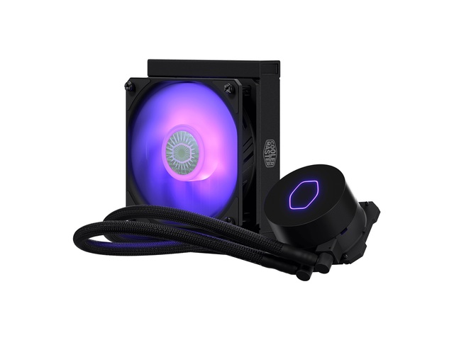 Cooler Master MasterLiquid Lite ML120L RGB V2 cena, raty sklep