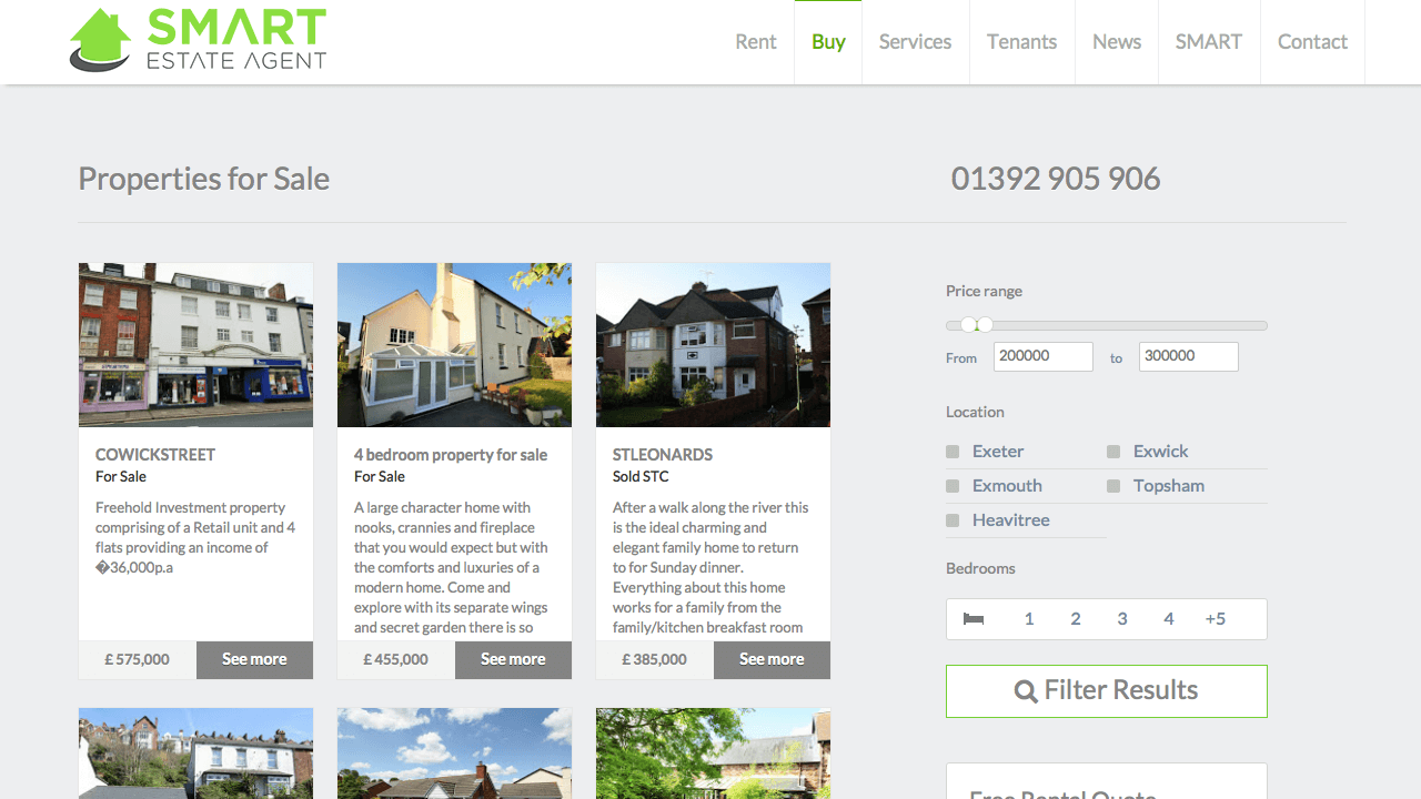 AllinOne Property Management Software, Lettings, Sales landmax.pro