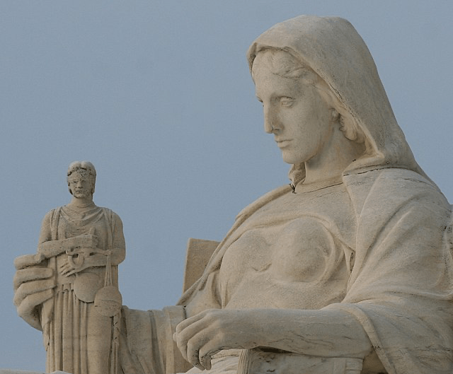 Who Is Lady Justice and How Did She Come to Be? Articles by MagellanTV