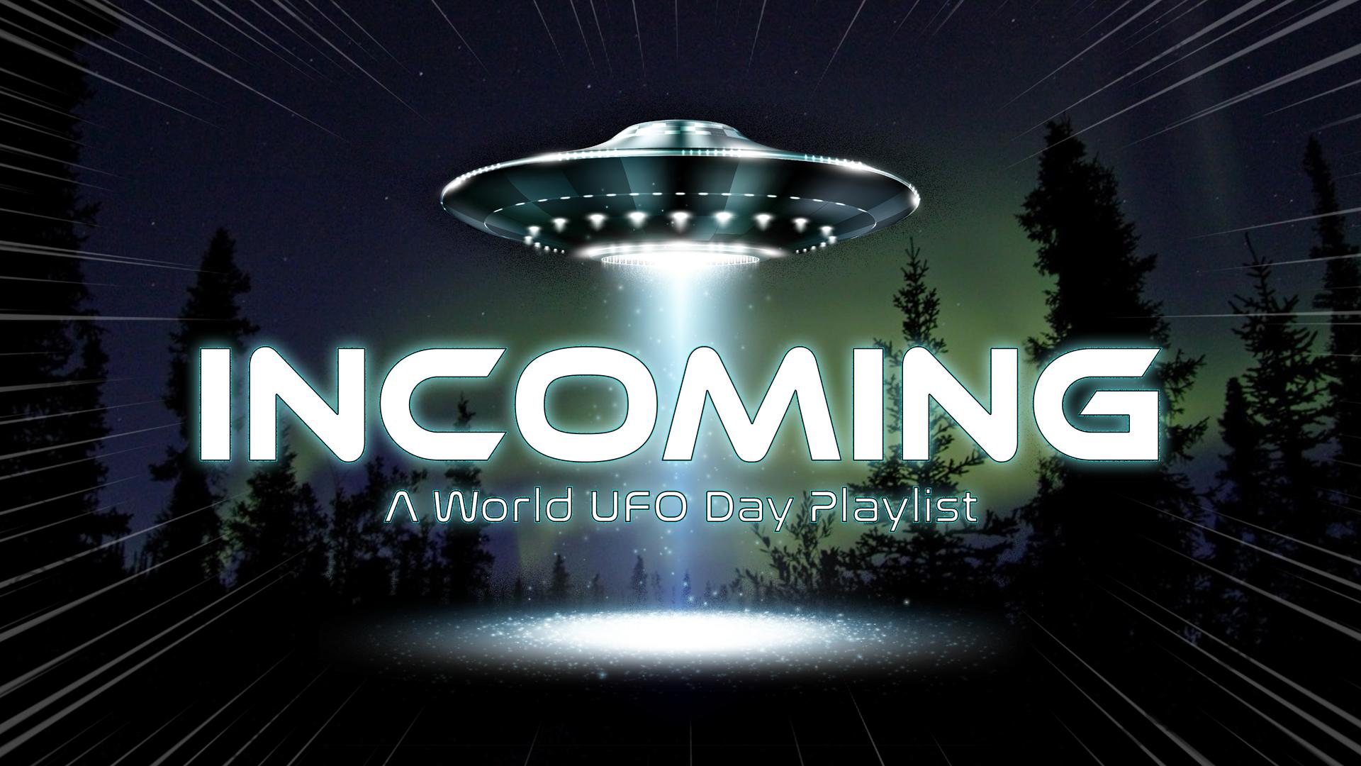World UFO Day MagellanTV