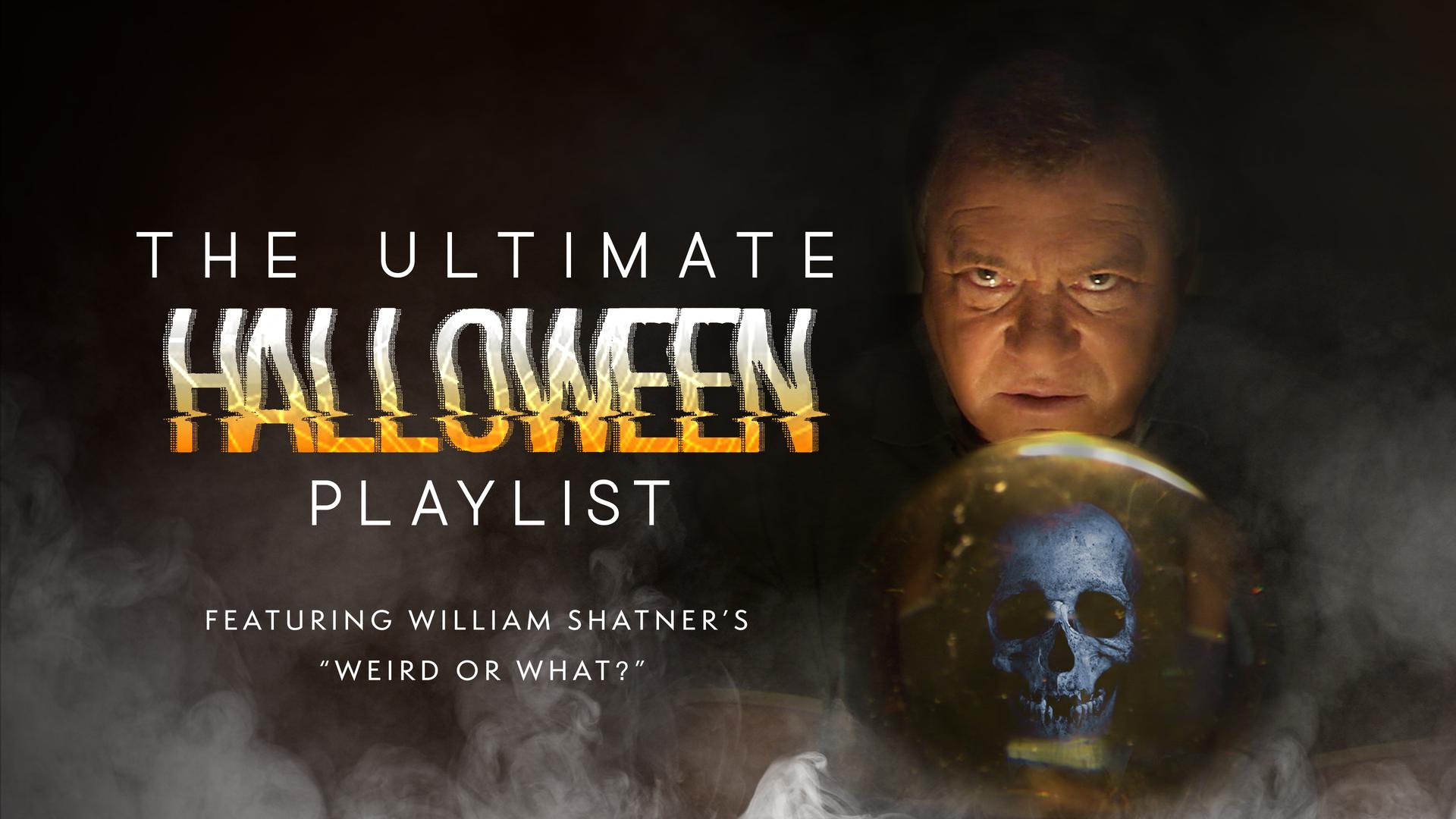 The Ultimate Halloween Playlist MagellanTV