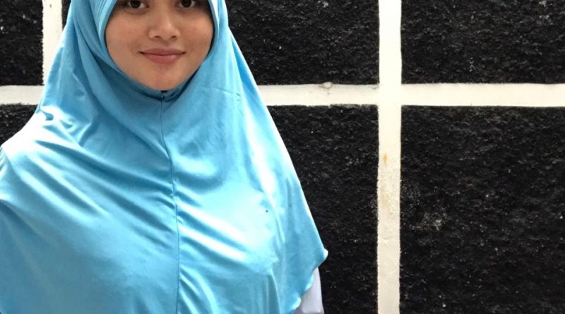 Anisa Nurmaharani : Selalu Ada Jalan untuk Setiap Harapan Baik – MAN 2 Kudus