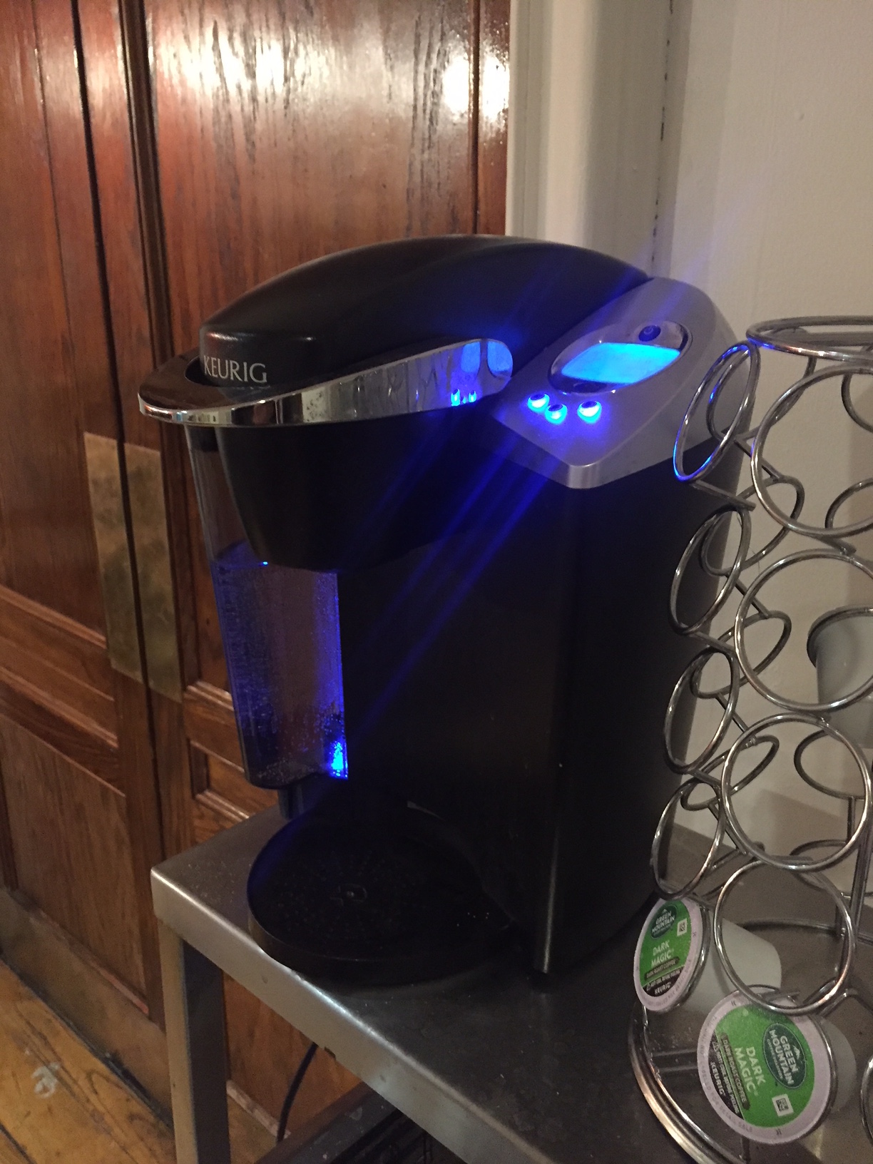 Keurig HumanUse Analysis