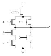 3 Input Xor Gate Cmos Circuit Diagram » Wiring Digital And Schematic