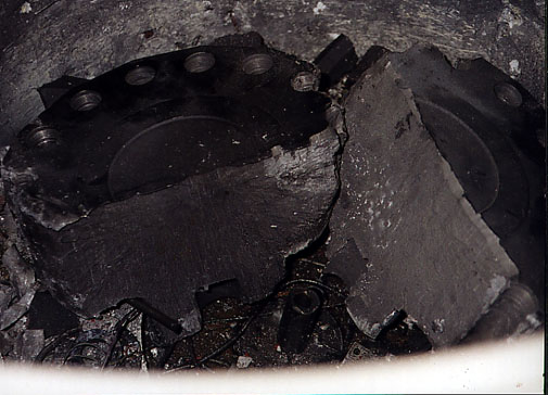 The Centrifuge Incident