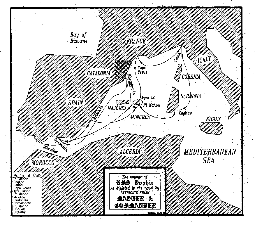 Listswain Locations and Other Maps