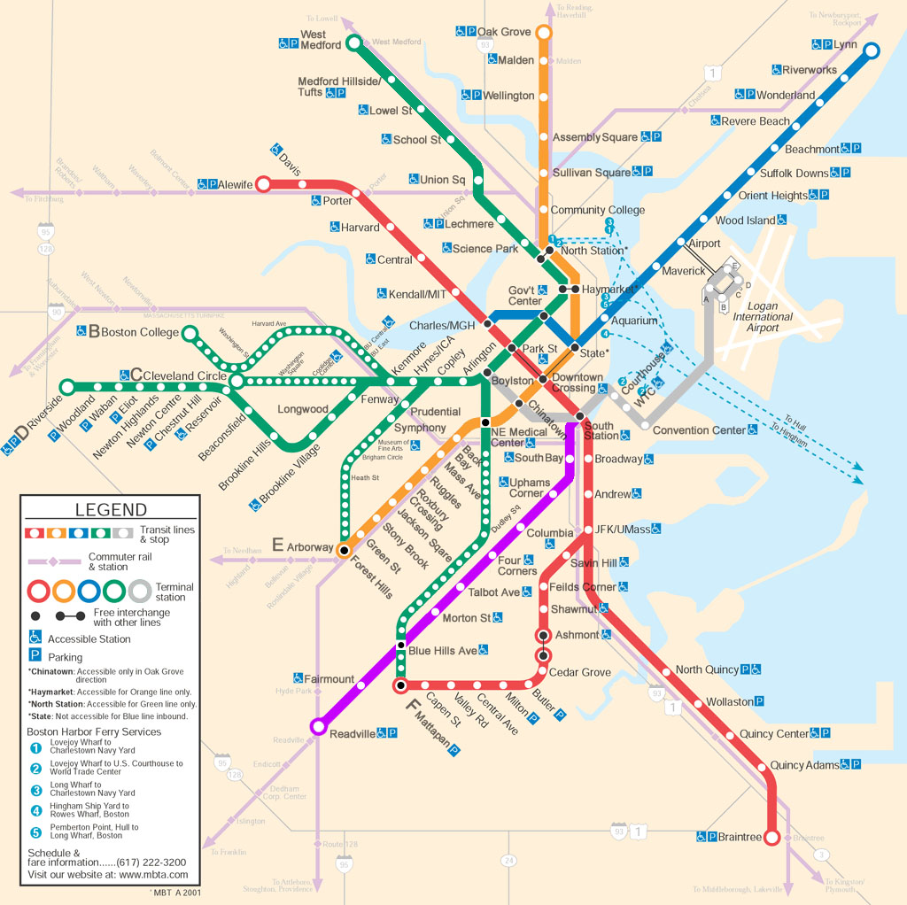 Blue Line Mbta Map Mbta Future Maps