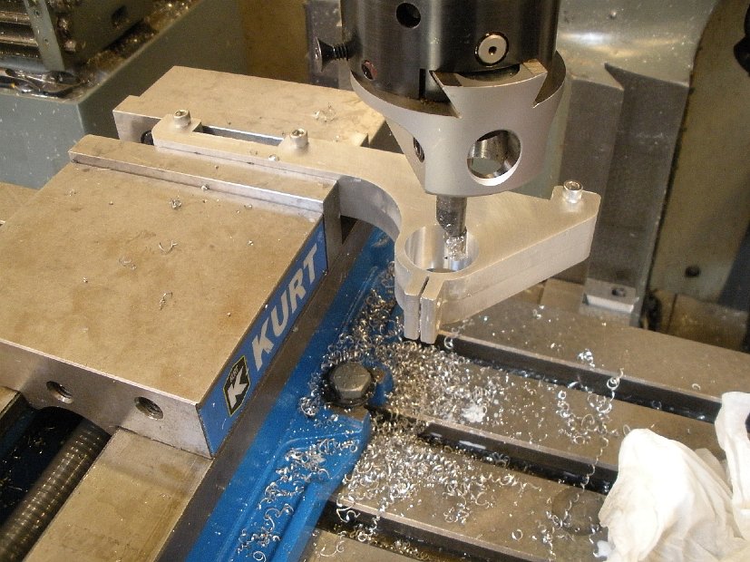 Alternative Bushing Flexure Designs