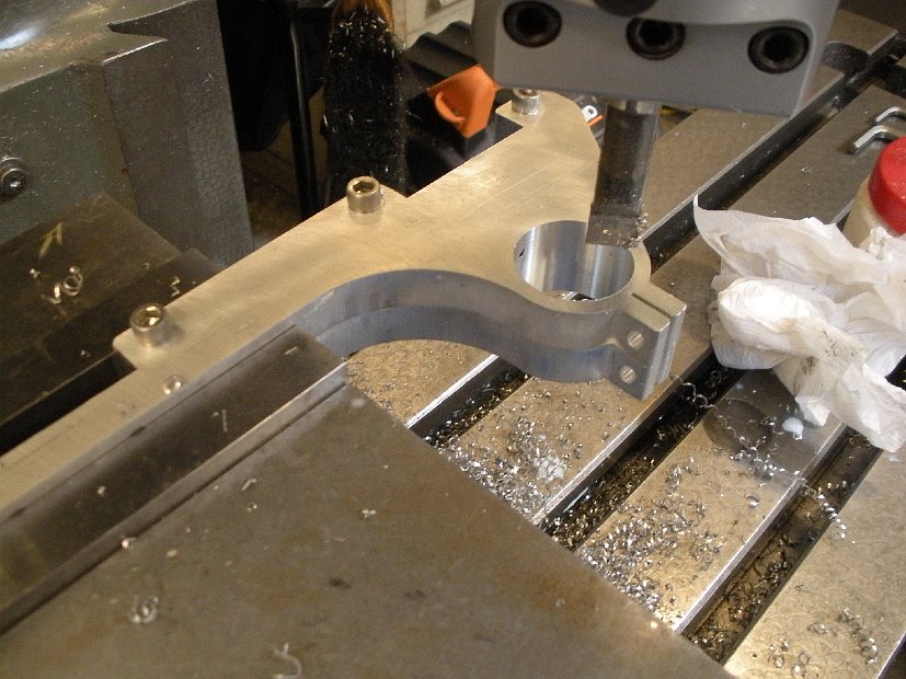 Alternative Bushing Flexure Designs