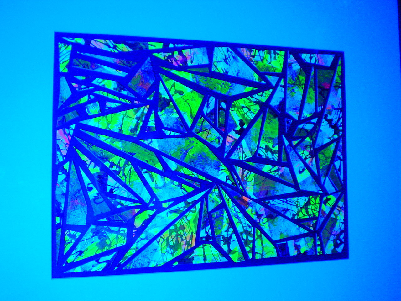 Ultraluminous LED Fixtures and Art Projects