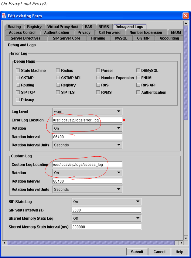 SIP.edu Cookbook Configuring Cisco SIP Proxy Server
