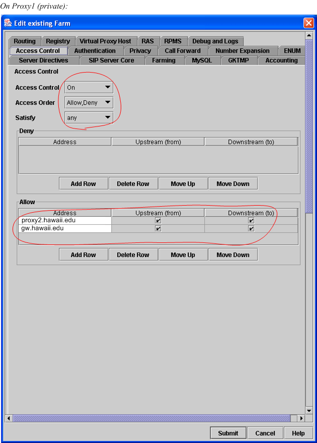 SIP.edu Cookbook Configuring Cisco SIP Proxy Server