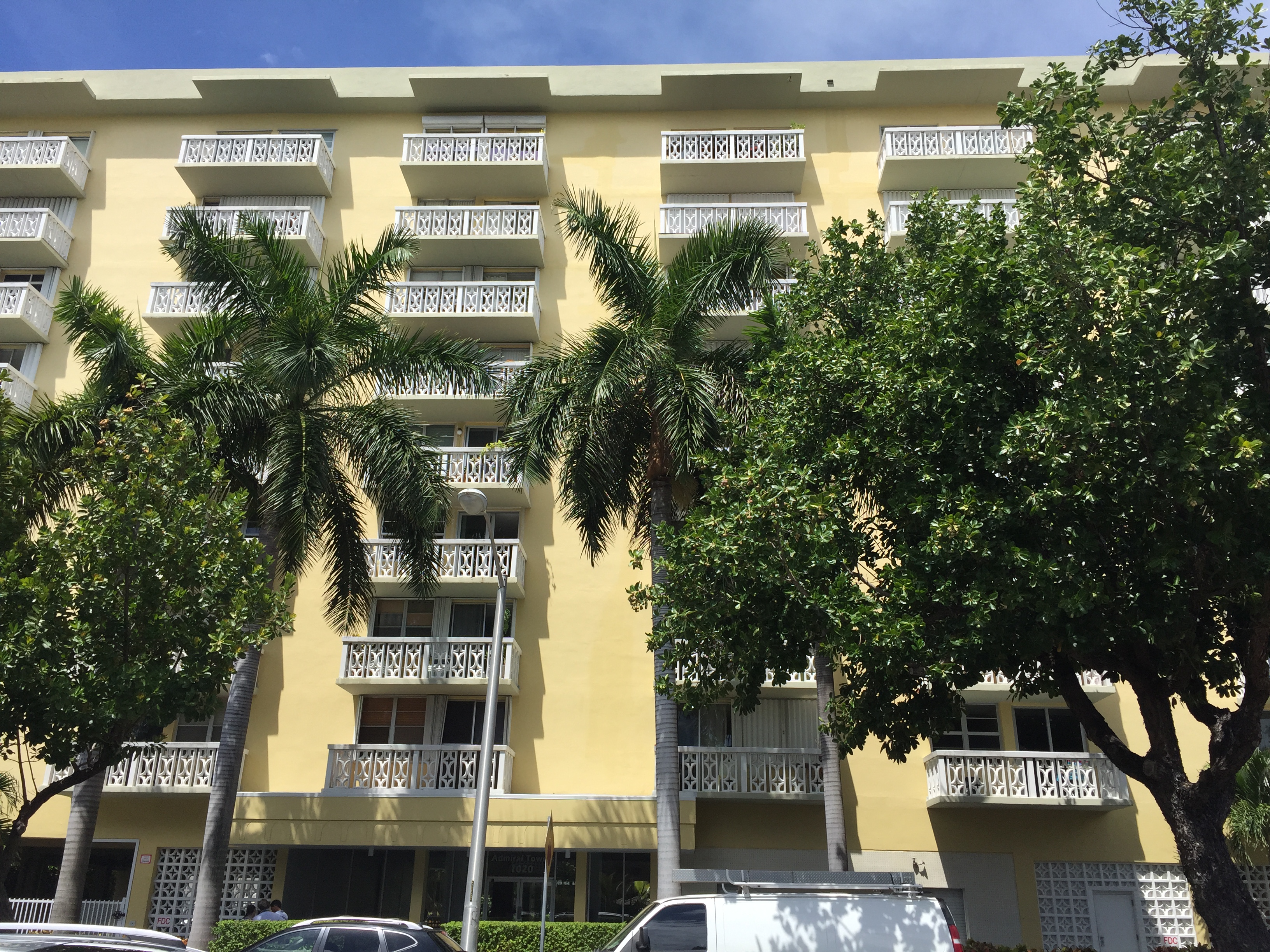 Admiral Towers > Home