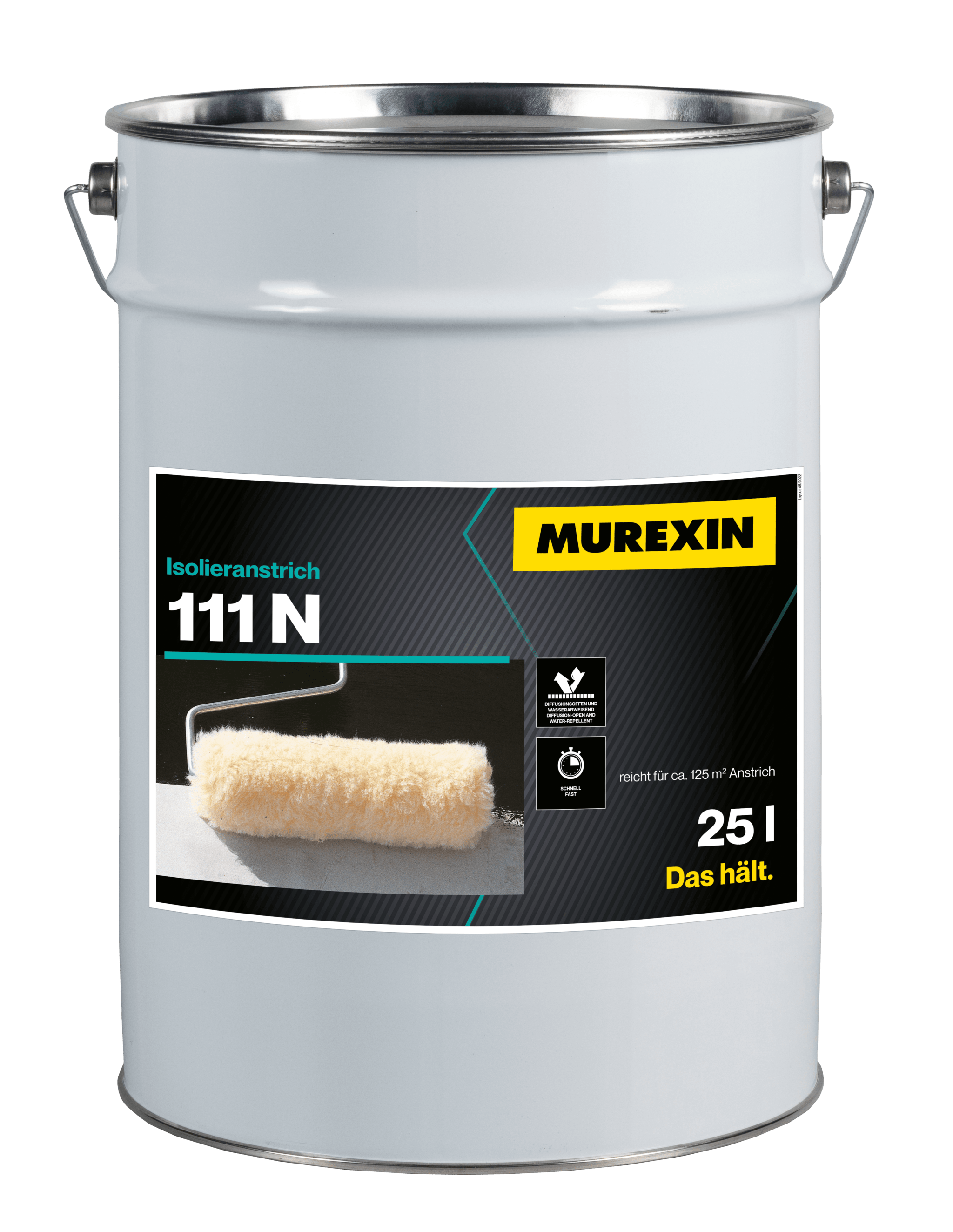 UNDERCOAT AND SILO PAINT BVS 300 Murexin AT