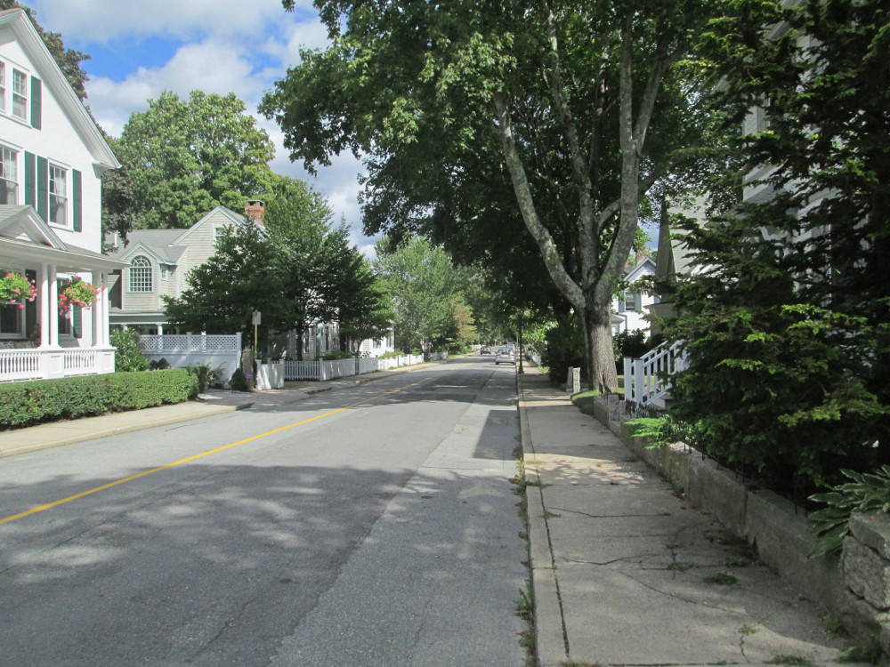 MainStreet, Marion, MA