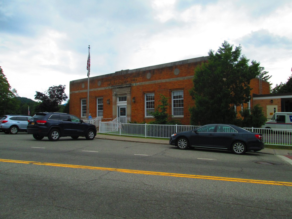 LakePlacid Post Office