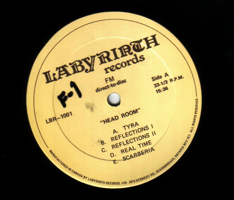 Albums Direct To Disc