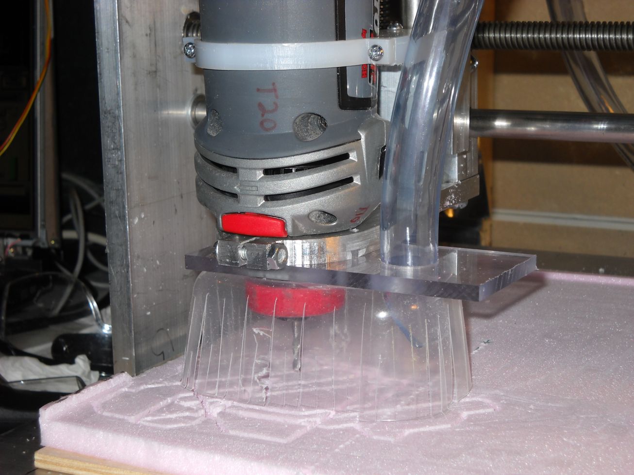 My CNC Machine