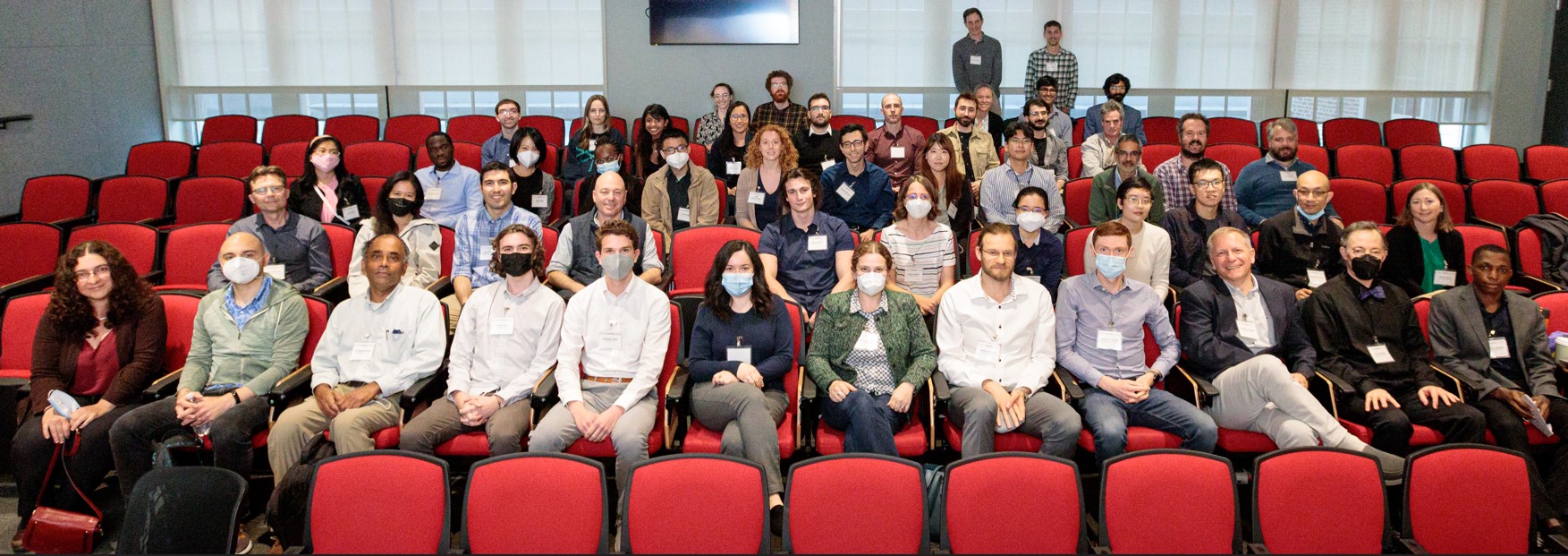 Homepage of Victor Matveev, Dept of Math Sciences, NJIT