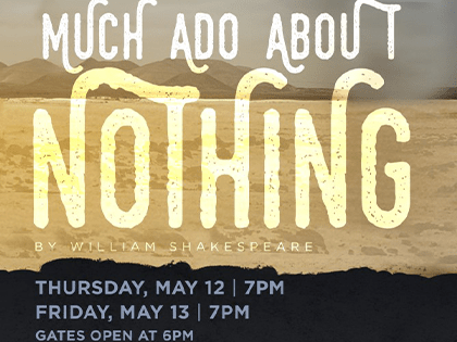 Bctc Fall 2022 Schedule Bctc Theatre's Much Ado About Nothing (Closed May 13, 2022) | Kentucky | Reviews, Cast And Info | Theatermania