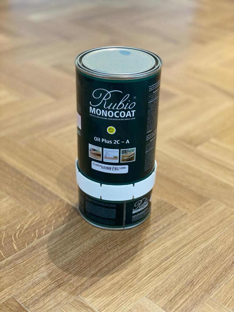 Aceite Rubio Monocoat Oil Plus 2C Tienda Parquets Serra