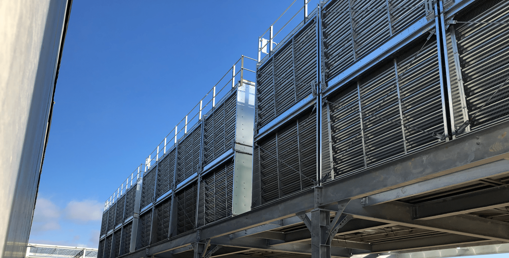 CX First Solar New Building Commissioning