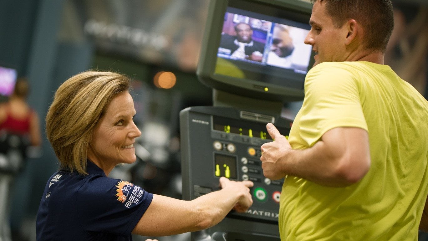 Prairie Athletic Club Wisconsin's Largest Health Club Located 10