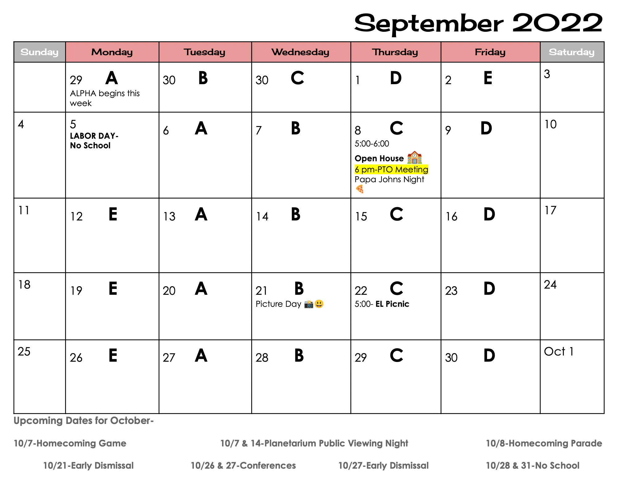 Pattonville Schools Drummond