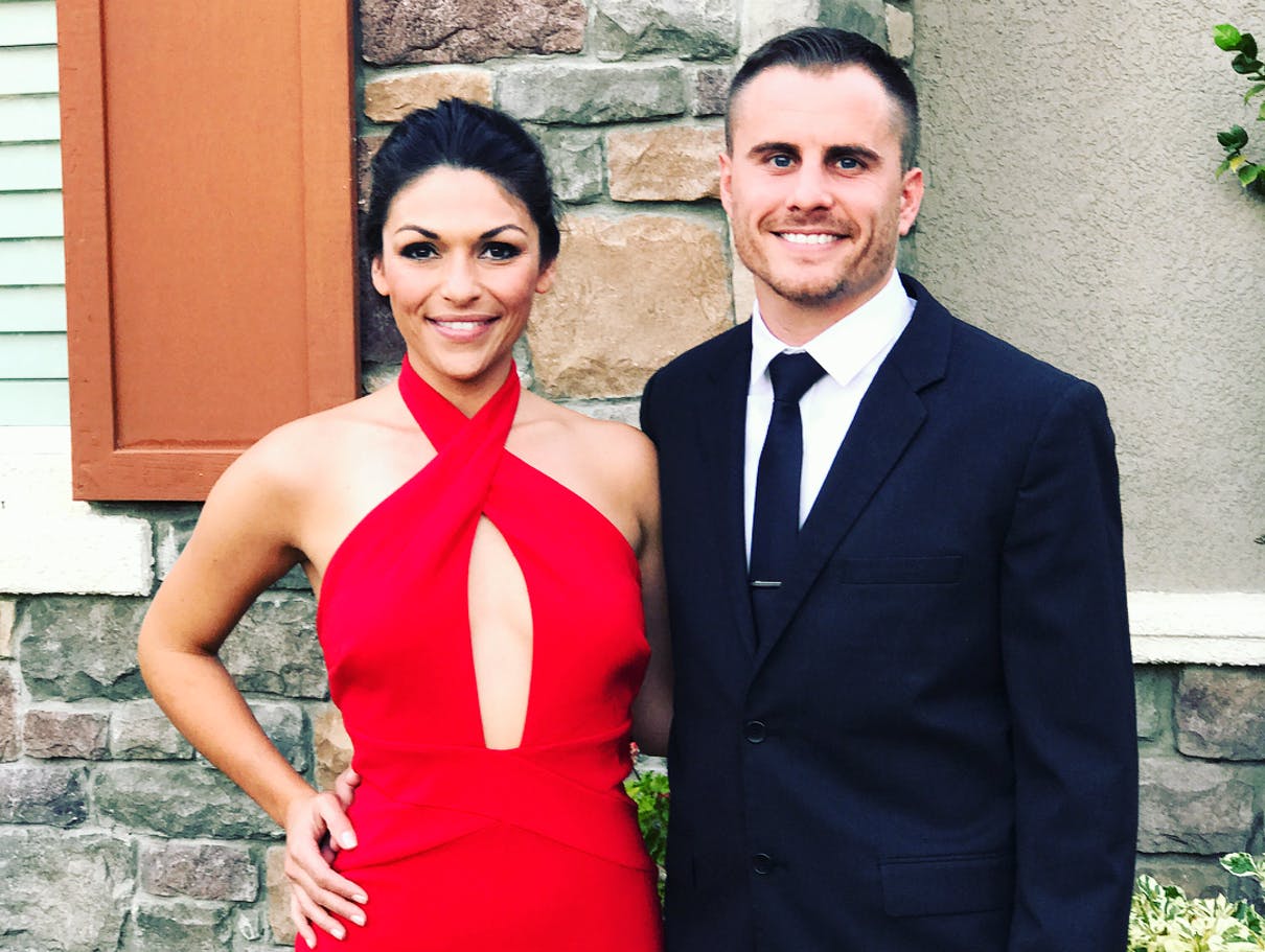 DeAnna Pappas and Stephen Stagliano The Bachelorette Reality TV World