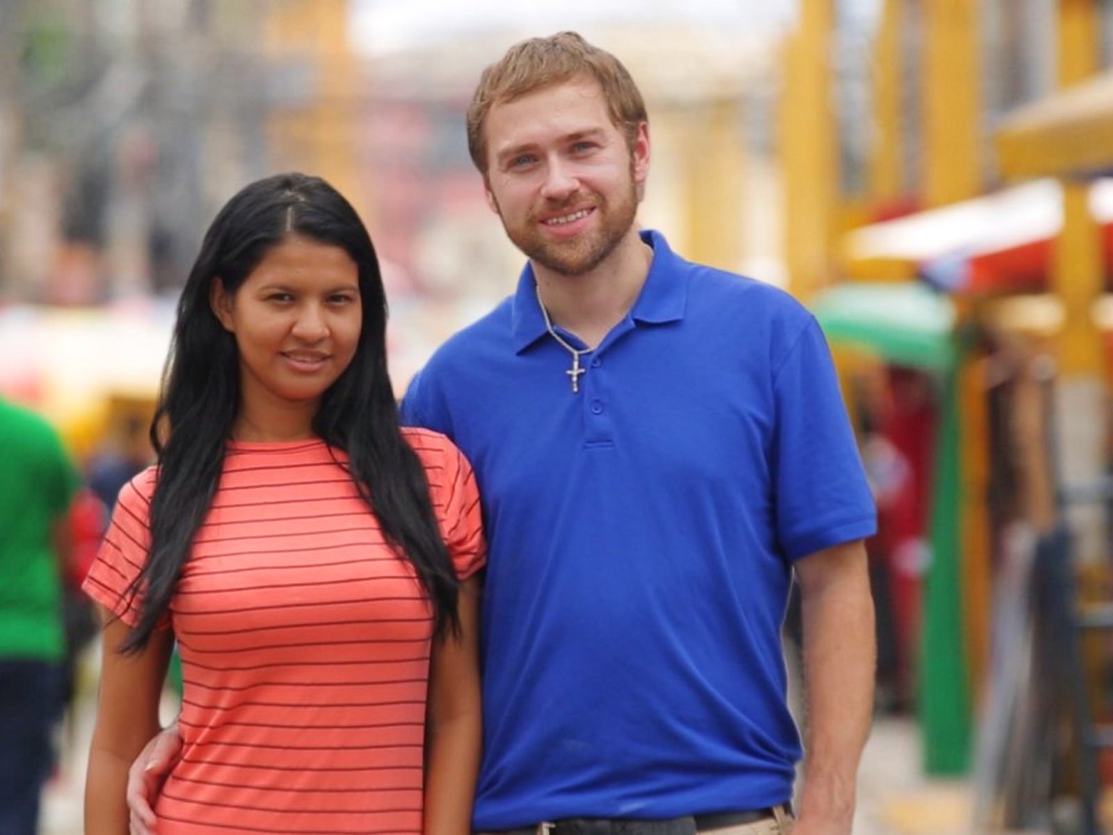 '90 Day Fiance' recap Karine Martins discovers she's pregnant, Hazel