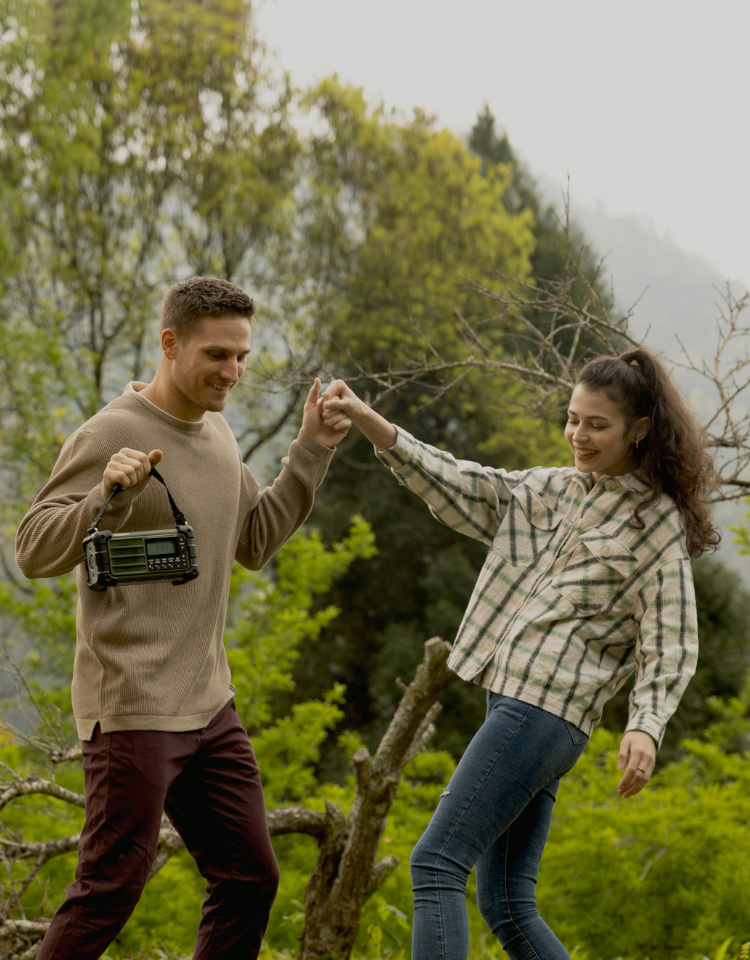 SANGEAN Electronics│The leading radio brand in Taiwan