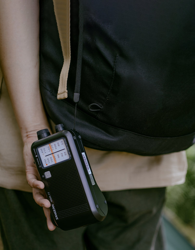 SANGEAN Electronics│The leading radio brand in Taiwan