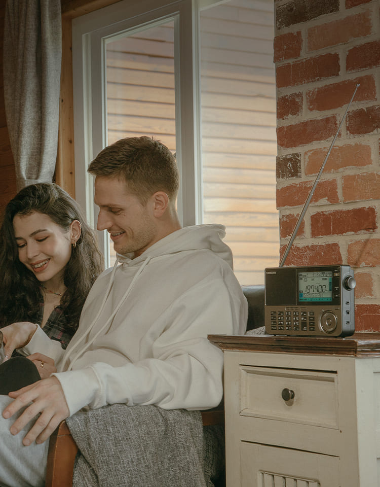 SANGEAN Electronics│The leading radio brand in Taiwan