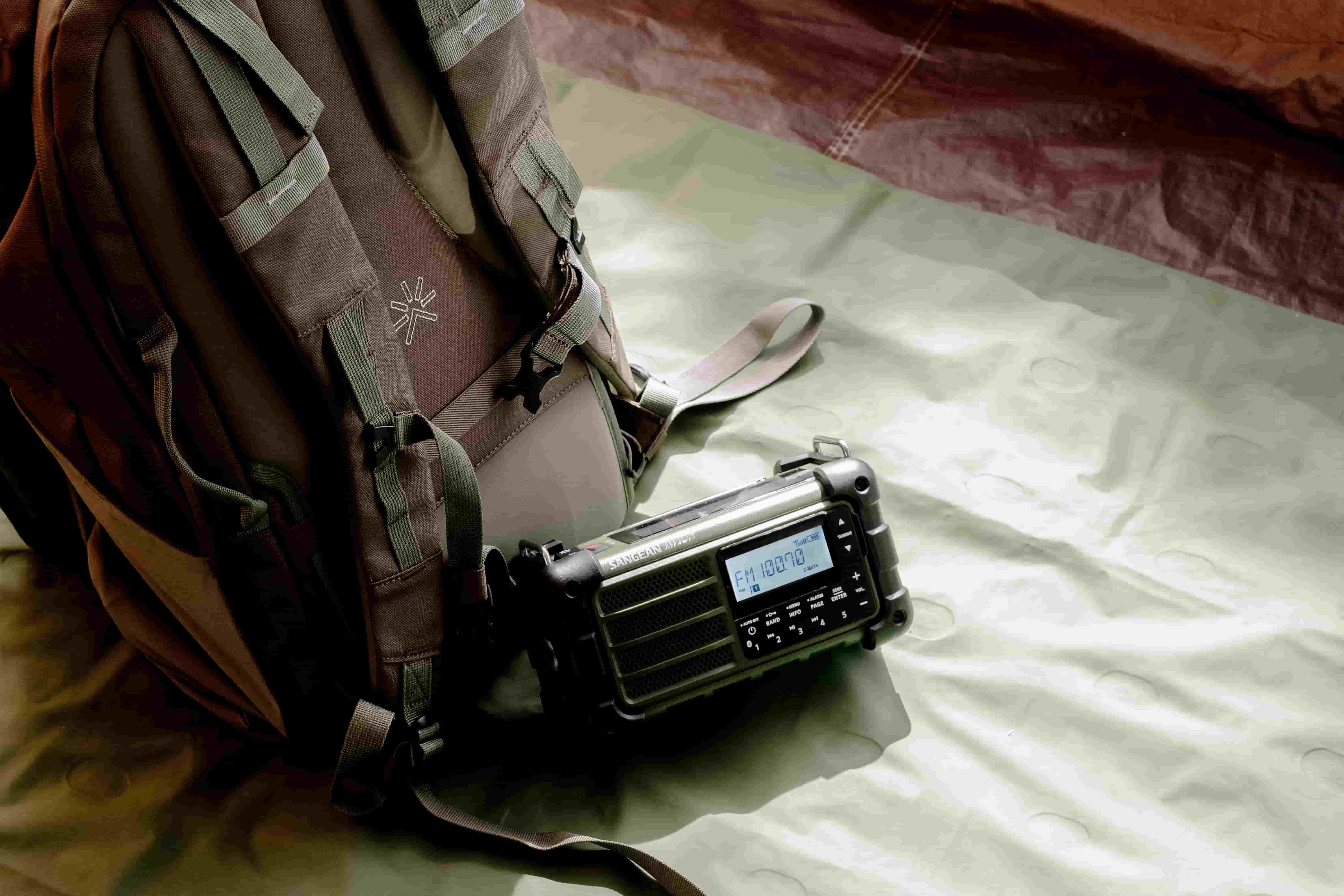 SANGEAN Electronics│The leading radio brand in Taiwan