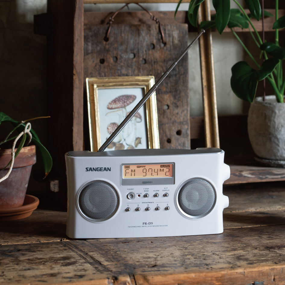 How to Choose a High-quality Radio for Your Budget?│SANGEAN Electronics