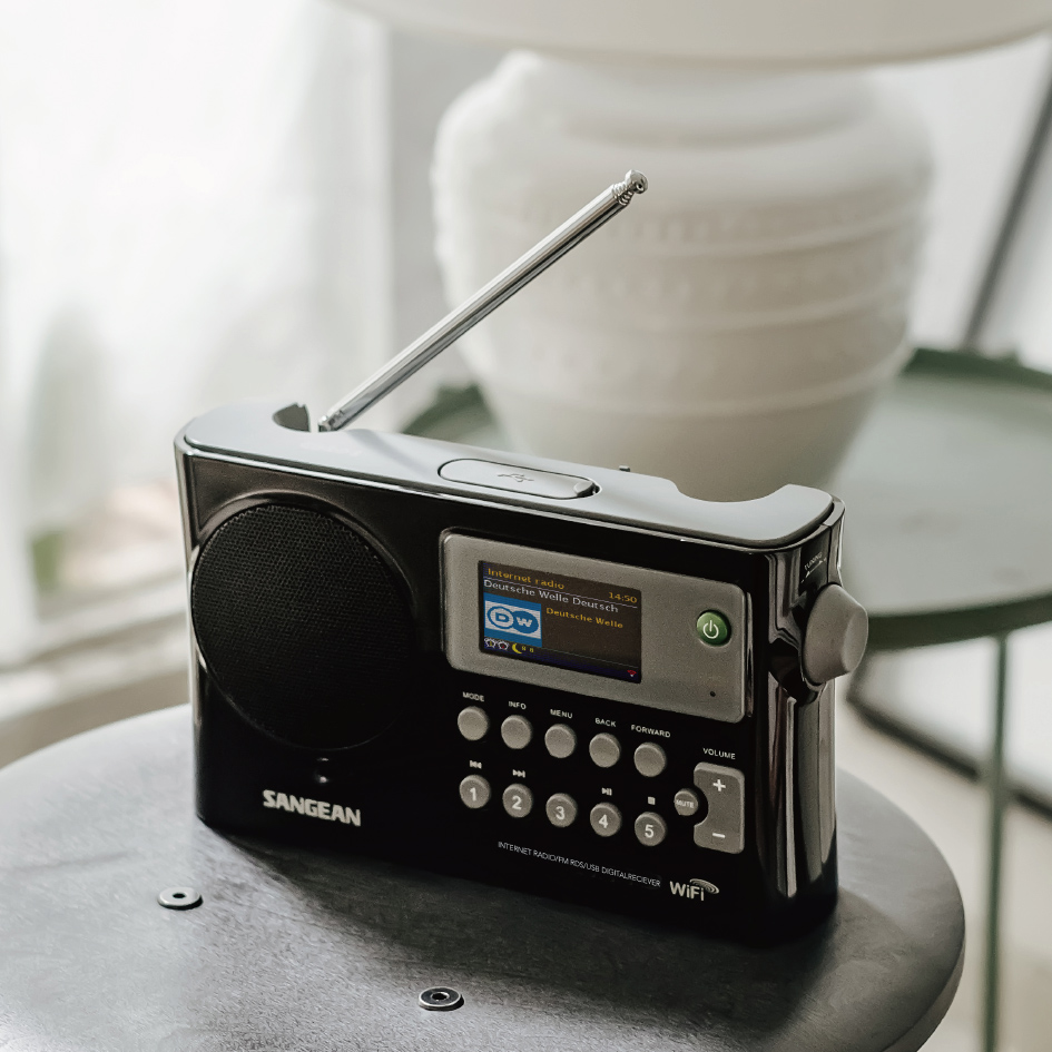 SANGEAN Brand Story The Radio Company You Can Trust│SANGEAN Electronics